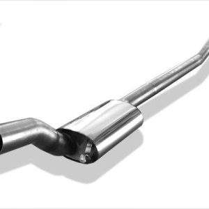 Audi Urquattro Vorschalldämpfer Ø70mm