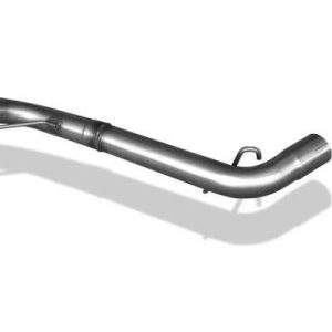 Audi 80/90 - Typ 89, B3, B4 - Limousine/ Coupe/ Cabrio Mittelschalldämpferersatzrohr