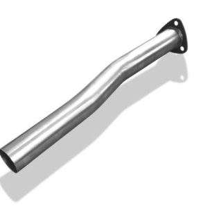 Audi 80/90 - Typ 89, B3, B4 - Limousine/ Coupe/ Cabrio Verbindungsrohr zum Kat mit Flansch für AU011000-VSD