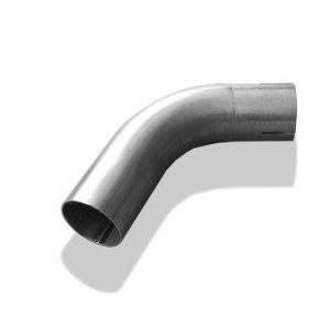 Audi 80/90 - Typ 89, B3, B4 - Limousine/ Coupe/ Cabrio Adapter für ESD AU011122-xxx auf FOX Mittelschalldämpfer (AU011000-MSD)