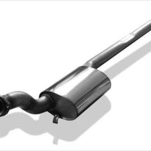 Audi 80/90 Typ 89 quattro Vorschalldämpfer