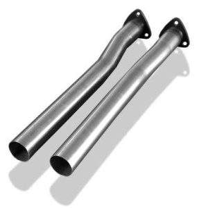 Audi S2 169kW Typ 89 quattro Verbindungsrohr zum Kat (lang)