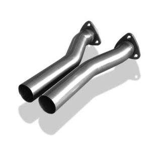 Audi S2 162kW Typ 89 quattro Verbindungsrohr zum Kat (kurz)