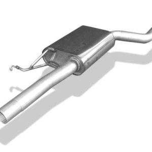 Audi 80 Typ B4 quattro Vorschalldämpfer