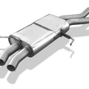 Audi V8 Typ D11 - 100/A6 Typ C4 quattro - 200 Typ 44Q Vorschalldämpfer