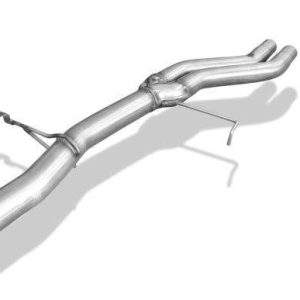 Audi V8 Typ D11 Vorschalldämpferersatzrohr