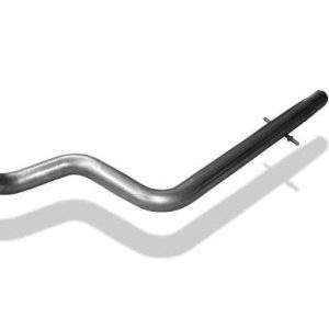 Audi A3 Typ 8L/ VW Golf IV/ VW Beetle Vorschalldämpferersatzrohr Ø63,5mm