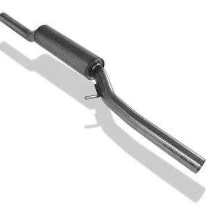 Audi A3 Typ 8L quattro Vorschalldämpfer Ø63,5mm