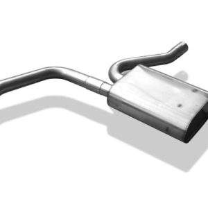 Audi A4 Typ B5 Vorschalldämpfer