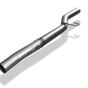 Audi A4/ S4 Typ B5 quattro Vorschalldämpferersatzrohr Ø70mm ohne TÜV