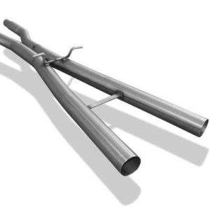 Audi A4 - B6 quattro 2,5l TDI Vorschalldämpferersatzrohr Ø63,5mm