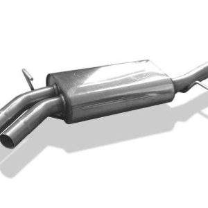 Audi A4 Typ B6/B7 Vorschalldämpfer