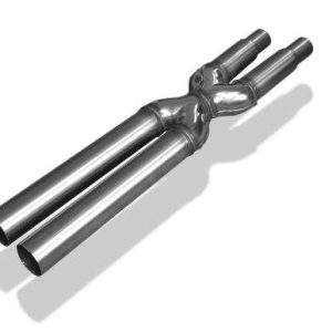 VW Passat 3B/ 3BG 4-Motion Verbindungsrohr für Modelle mit Kat doppelt