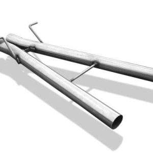 VW Passat 3B/ 3BG 4-Motion Vorschalldämpferersatzrohr rechts/links