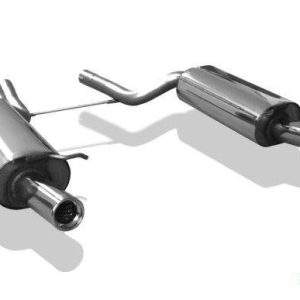 Audi A6/ S6 Typ 4B quattro Endschalldämpfer rechts/links - 1x80 Typ 13 rechts/links