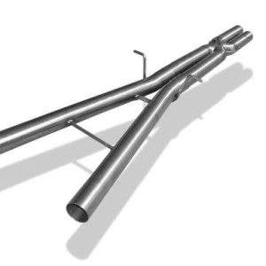 Audi RS6 4B Vorderrohr bis Kat 70mm