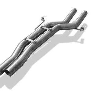 Audi A8/S8 Typ D2 Mittelschalldämpferersatzrohr