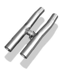 Audi A8/S8 Typ D2 Druckaustauschrohr - Rohrdurchmesser: 63,5mm