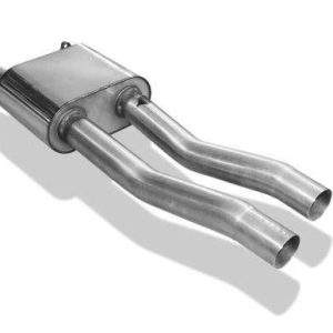 Audi A8 Typ D2 Vorschalldämpfer