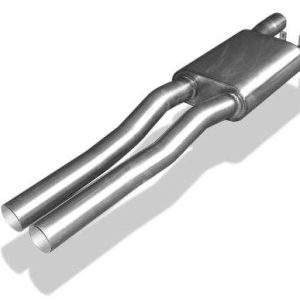 Audi A8 Typ 4E Vorschalldämpfer Ø70mm kurzer Radstand