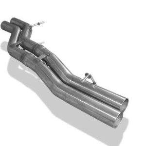 Audi A8 Typ 4H Vorschalldämpferersatzrohr