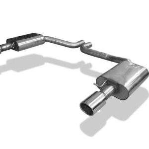 Audi A8 Typ 4H Endschalldämpfer rechts/links - 1x100 Typ 16 rechts/links