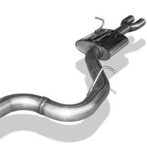 Audi TT 8J RS Vorschalldämpfer