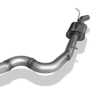 Audi TT FV3 quattro Vorschalldämpfer