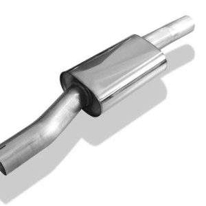 Audi TT FV3 Frontantrieb 169kW Vorschalldämpfer