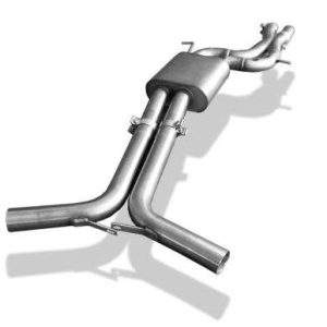 Audi S4/ S5 4,2l 260kW quattro Typ B8 Vorschalldämpfer