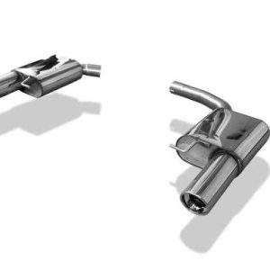 Audi A5 B8 Sportback Endschalldämpfer rechts/links für 1-Rohr - 1x100 Typ 17 rechts/links