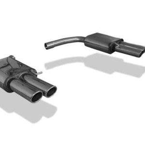 Audi A5 B8 Sportback Endschalldämpfer rechts/links -2x90 Typ 17 rechts/links