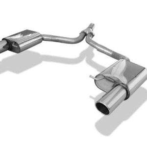 Audi A4 quattro B9 Endschalldämpfer rechts/links - 1x100 Typ 16 rechts/links