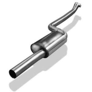 BMW F30/31 - 316i Vorschalldämpfer