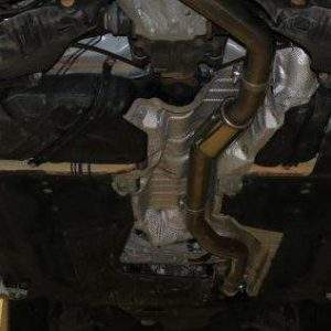 BMW F20/F21 - 120d Vorschalldämpfer