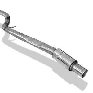 BMW F20/F21 - M140i Vorschalldämpfer