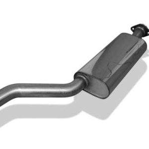 BMW E36 316i/318Ti Compact Vorschalldämpfer