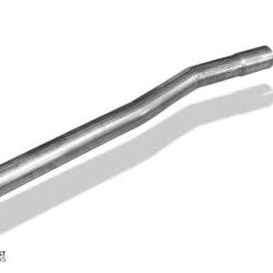 BMW E46 316/ 318 Vorschalldämpferersatzrohr