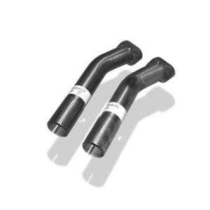 BMW E46 320/ 323/ 328 Adapter mit Flansch auf Katalysator