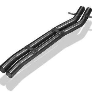 BMW E46 320/ 323/ 325/ 328/ 330 Mittelschalldämpferersatzrohr