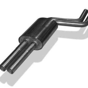 BMW E46 320/ 323/ 325/ 328/ 330 Vorschalldämpfer