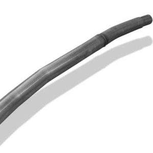 BMW E46 316Ti/ 318 Ti Vorschalldämpferersatzrohr einflutig