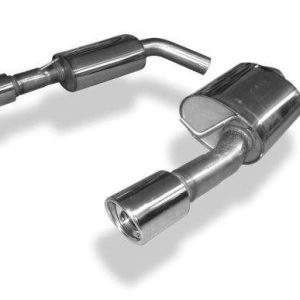 BMW E90/91/92/93 335i/335d Endschalldämpfer rechts/links - 1x90 Typ 17 rechts/links