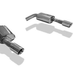 BMW E90/91/92/93 335i/335d Endschalldämpfer rechts/links - 1x90 Typ 25 rechts/links