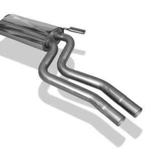 BMW E34 525i/530i/535i Vorschalldämpfer