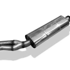 BMW E28 520i ohne Kat Vorschalldämpfer