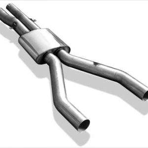 BMW E60 M5 Mittelschalldämpfer