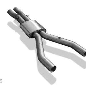 BMW E60 M5 Vorschalldämpfer