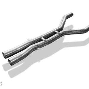 BMW E60 M5 Vorschalldämpferersatzrohr