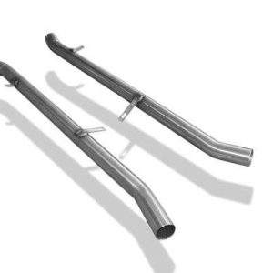 BMW E38 730i/ 735i/ 740i Vorschalldämpferersatzrohre